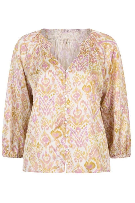 EsQualo blouse solar
